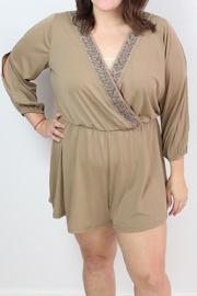  Make Mocha Romper