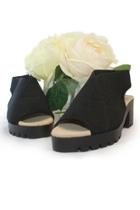  Stuart Platform Sandal