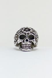  Silver-ring Dia-de-muertos-grateful-dead Miquiztli