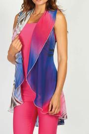  Multi-colored Vest