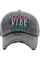  Good Vibe Tribe-hat