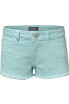  Blue Lucy Shorts