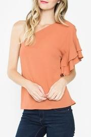  Betina One Shoulder Top