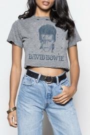  Bowie Crop Tee