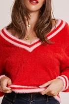  Jazz Knit Sweater
