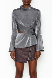  Open Wrap Top