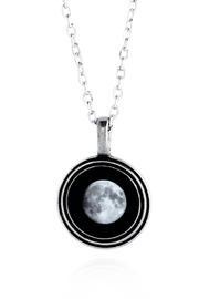  Regio Moon Necklace
