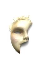  Phantom Ceramic Mask