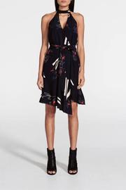  Broken Floral Dress