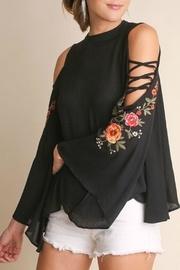  Elegant Embroidery Top