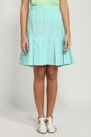  Green Milkshake Skirt