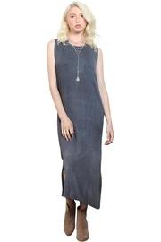  Rocker Maxi Dress