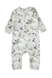  Polar Bear Playsuit