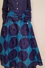 African Print Skirt