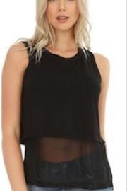  Layered Mesh Tank