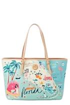  Florida Map Tote