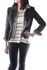  Jean/blazer Jacket