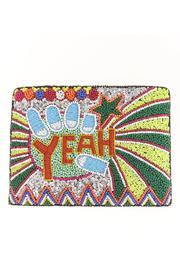  Violet Clutch