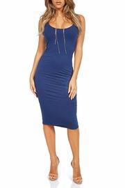  Kara Midi Dress