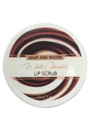  White Chocolate Brown Sugar Scrub