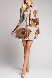  Boho Honey Dress