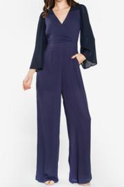 Valerie V-neck Jumpsuit