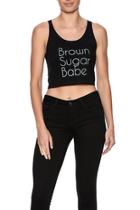  Bsb Crop Tank