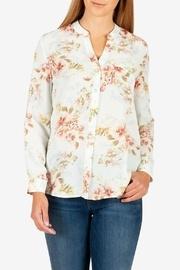  Jasmine Crepe Blouse