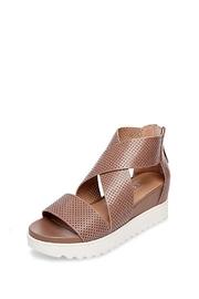  Klein Platform Sandal