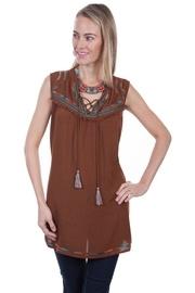 Embrodiery Tunic