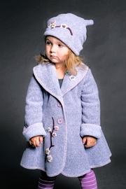  Fleece Swing Coat