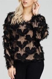  Fuzzy Star Top