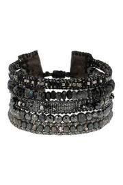  Strand Cuff Bracelet