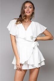  Wrap Playsuit Romper