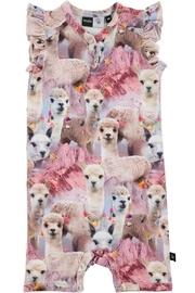  Lovely Llama Playsuit