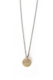  Faith Mini Pendant