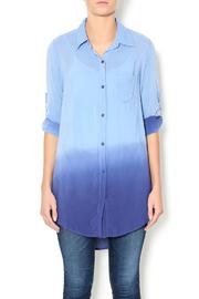 Blue Ombre Tunic