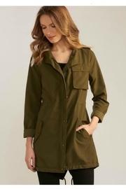  Military-style Lightweight Jacket