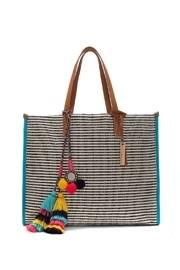  Pria Woven Tote