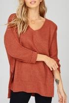  Hi-lo Sweater
