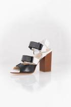  Parlanti Block Heel