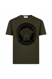  Medusa Print Shirt
