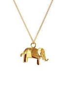  Short Necklace Elephant