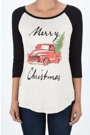  Christmas Truck Tee