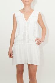  Oasis Drop-waisted Dress