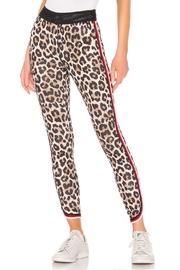  Leopard Stripe Legging