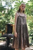  Bronze Dream Dress