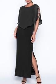  Frank Lyman Knit Gown