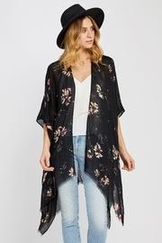  Gallery Scarf/wrap Black