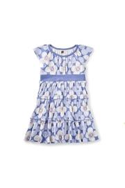  Floral Twirl Dress